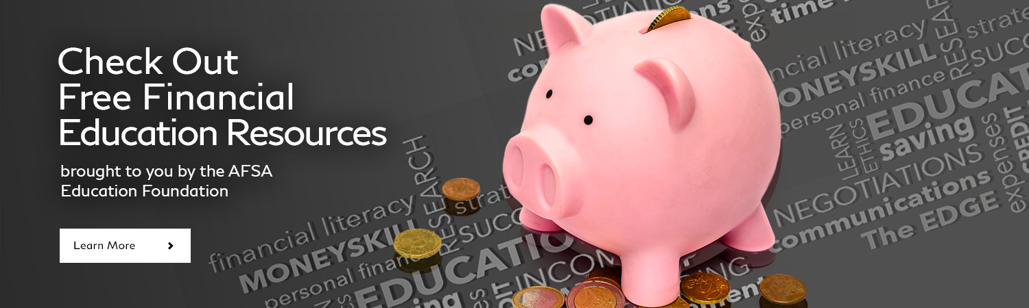 IFS Finance Account Manager